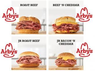  Four Arby's $5 Gift Cards from Arby's, Sarnia.