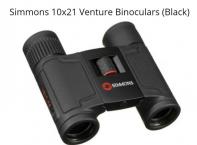 Simmons Venture 10x21 mm Binoculars
