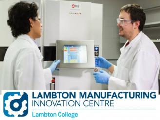  Your own custom design and 3D print from Lambton College LMIC , Sarnia.