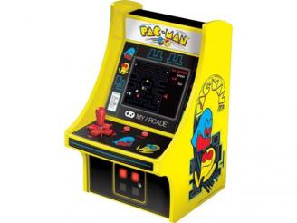  Pac-man micro player from MC Business Solutions, Sarnia.