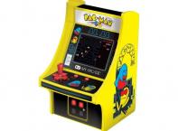 Pac-man micro player.  Great gift for kids.