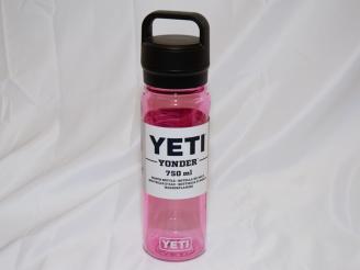  Pink YETI Yonder - 750 ml travel cup from ActivEars Hearing Centres, Sarnia.