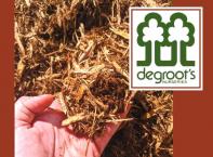 2 cubic yard shredded mulch delivered to your home anywhere in Lambton County. 
Choose from Red Pine, Midnight Black, Chocolate Brown, Cedar, Dyed Red, or Ontario Hardwood.  includes delivery.