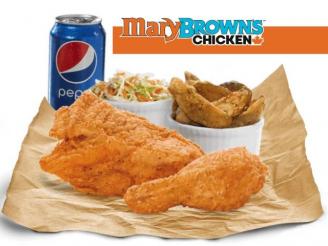  $125 Gift Card from Mary Brown's Chicken & Taters, Sarnia.