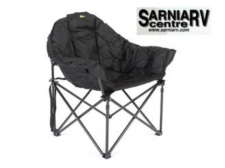  Black Big Dog Folding Chair from Sarnia RV Centre Ltd., Sarnia.