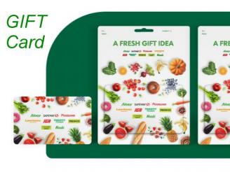  $100 Gift Card for use at Sobey's, Foodland, Fresh Co. etc from Foodland, Bright's Gr.