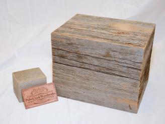  Urn keepsake package - handcrafted - from Pulse Creek Woodworks, Plympton-Wyoming.