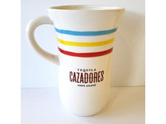  Cazadores Tequila Pitcher from a Rotarian.