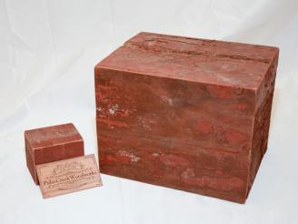  Urn keepsake package - handcrafted from Pulse Creek Woodworks, Plympton-Wyoming.