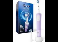 Block 78 #6 - Oral B PRO 500 Rechargeable Toothbrush from Dr Cornelius
