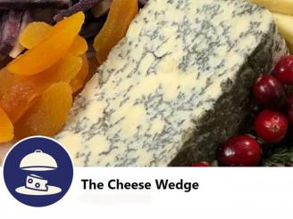  $50 Gift Card from the Cheese Wedge.