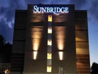  1 Night stay (STD Room) at Sunbridge Hotel.